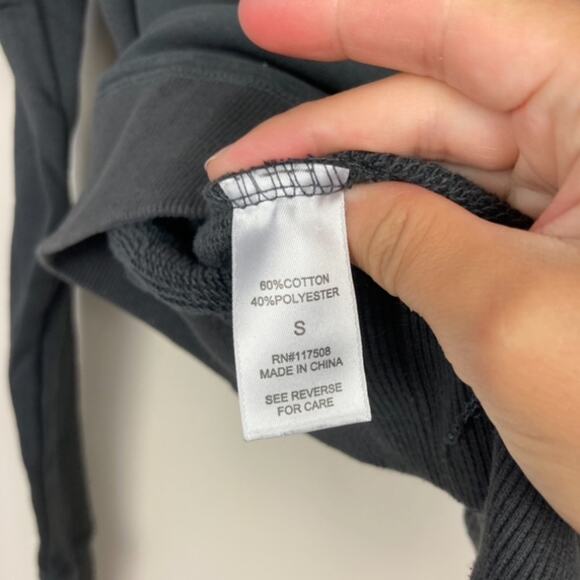 Junk Food You Have No Chance Crewneck Sweatshirt Sz S - Picture 5 of 6